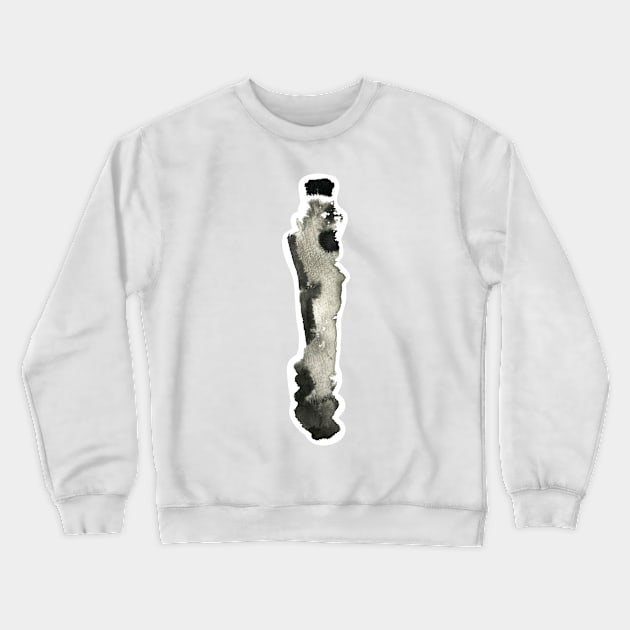 Stroke Crewneck Sweatshirt by baileyemilee